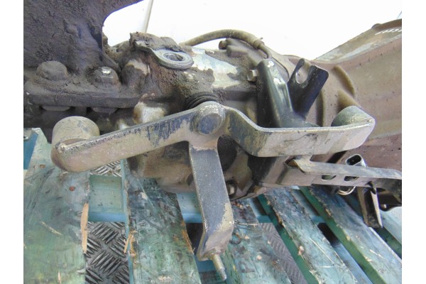 5V M CAJA CAMBIOS NISSAN SERENA (C23M)