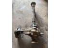 Front reducer AUDI Q7 4L K1950639407 3 0L diesel 180kW 2011