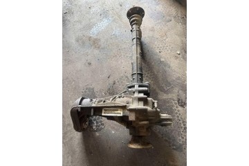 Front reducer AUDI Q7 4L K1950639407 3 0L diesel 180kW 2011