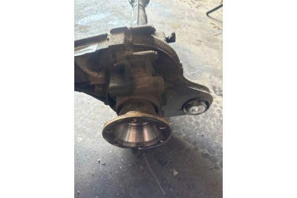 Front reducer AUDI Q7 4L K1950639407 3 0L diesel 180kW 2011 Part manufacturer Audi OE