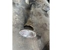 Front reducer AUDI Q7 4L K1950639407 3 0L diesel 180kW 2011 Catalog number of substitutes 0BM409505L