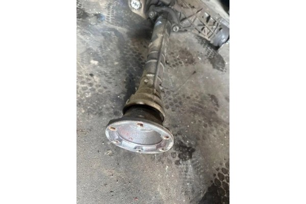 Front reducer AUDI Q7 4L K1950639407 3 0L diesel 180kW 2011 Catalog number of substitutes 0BM409505L