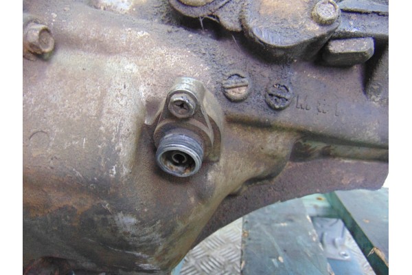 5V M CAJA CAMBIOS NISSAN SERENA (C23M)