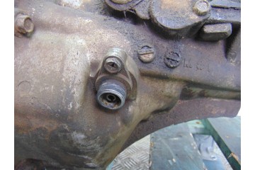 5V M CAJA CAMBIOS NISSAN SERENA (C23M)