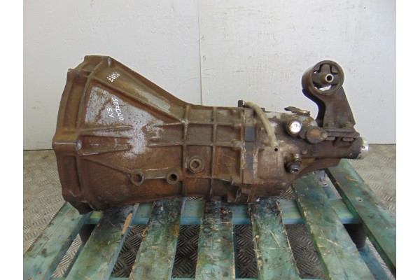 5V M CAJA CAMBIOS NISSAN SERENA (C23M)