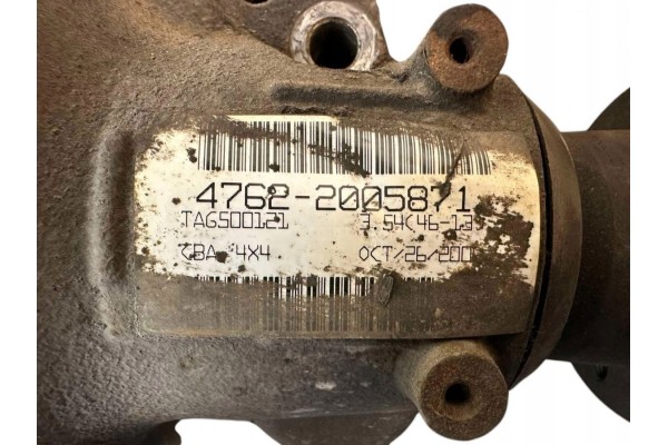 Diferencial delantero Land Rover Range Rover III LM 02-12 LR010798 TAG