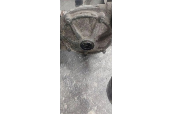 Rear reducer VOLVO XC90 II T4878943 2 0L 2019 Catalog number of the original T4878943