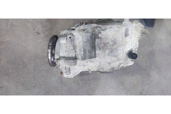 Front reducer MERCEDES BENZ S W221 A2223350000 5 5L gasoline 285kW Car type passenger cars