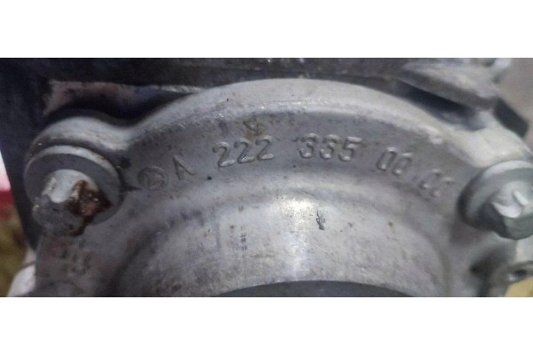 Reductor delantero MERCEDES-BENZ S (W221) A2223350000 5.5L gasolina 28