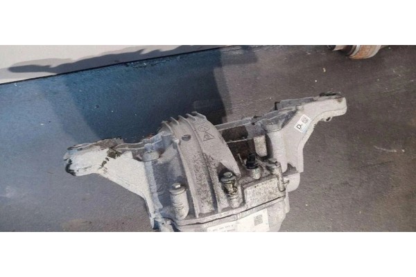 Rear reducer BENTLEY BENTAYGA 2990UT00699 2022 Car type passenger cars