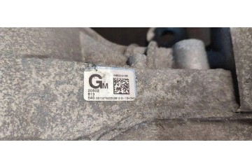 Rear reducer BENTLEY BENTAYGA 2990UT00699 2022 Catalog number of substitutes V131869961 AGT110522 0DG500043B