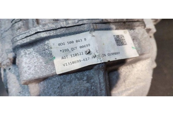 Rear reducer BENTLEY BENTAYGA 2990UT00699 2022 Catalog number of the original 2990UT00699
