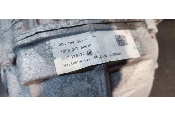 Rear reducer BENTLEY BENTAYGA 2990UT00699 2022 Catalog number of the original 2990UT00699