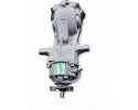 Rear reducer HYUNDAI SANTA FE II CM 5102000004 2 2L diesel 110kW 2006