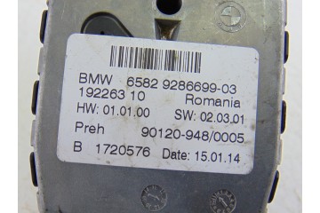 9286699 MANDO MULTIFUNCION BMW SERIE 3 TOURING (F31)