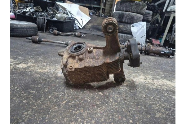 Reductor trasero LEXUS IS II (GSE2, ALE2, USE2) 381060209 2.2L diésel