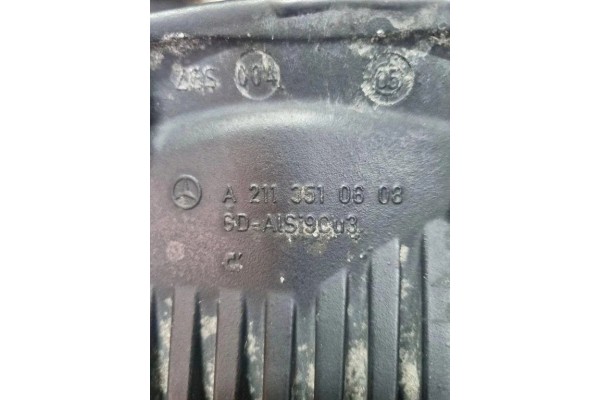 Rear reducer MERCEDES BENZ CLS C219 A2113510608 5 5L gasoline 2007 Car type passenger cars