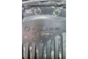 Rear reducer MERCEDES BENZ CLS C219 A2113510608 5 5L gasoline 2007 Car type passenger cars