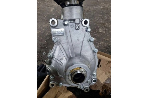 Front reducer BMW 10386771 3 0L hybrid 2024 Catalog number of the part 10386771