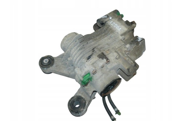 Rear differential Skoda Octavia II 1Z 2004 2013 1K0907554L 0AV525010L