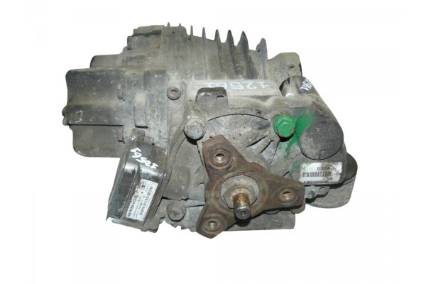 Rear differential Skoda Octavia II 1Z 2004 2013 1K0907554L 0AV525010L Catalog number of the part 5WP22241 01