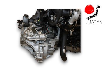 AUTOMATIC TRANSMISSION KIA SPORTAGE III 1 7 CRDI D32U Quality of parts according to GVO O original with manufacturer s logo OE