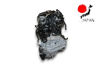 AUTOMATIC TRANSMISSION HONDA HR V II 1 5 SKLA 1000211 Catalog number of the part SKLA 1000211