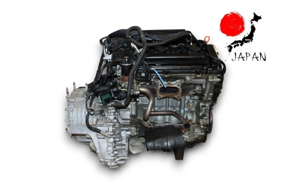 AUTOMATIC TRANSMISSION HONDA HR V II 1 5 SKLA 1000211 Quality of parts according to GVO O original with manufacturer s logo OE