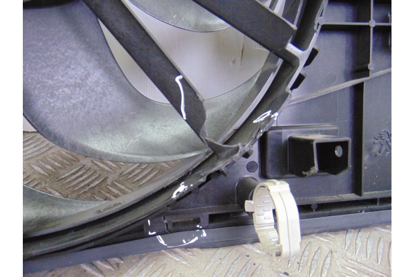 9836058380 ELECTROVENTILADOR PEUGEOT 3008 Active 9836058380 198063 PEUGEOT - 4