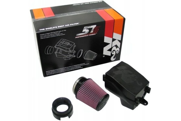 K N Airbox 57S 9500 intake system wet filter AUDI A3 SEAT ALTEA