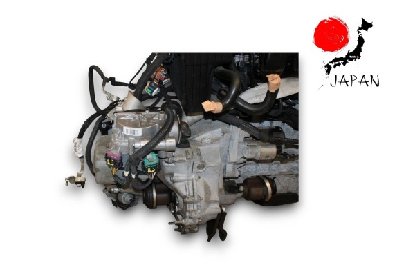 AUTOMATIC TRANSMISSION PEUGEOT 208 1 2 VTI 013981000099 Catalog number of the part 013981000099