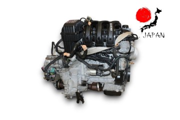 AUTOMATIC TRANSMISSION PEUGEOT 208 1 2 VTI 013981000099 Part manufacturer Peugeot OE