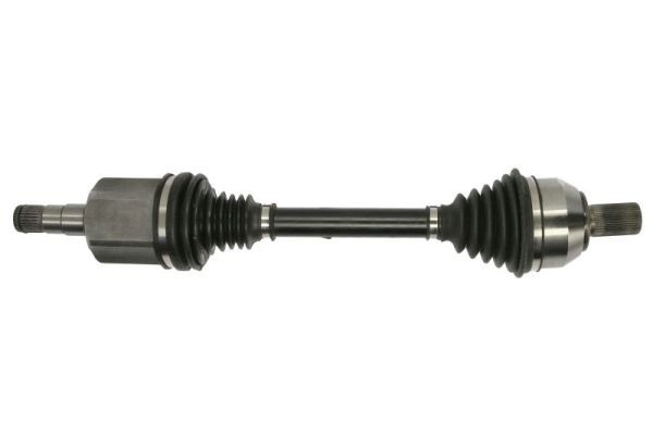 Drive axle front L P 637mm professionally remanufactured fits to MAZ Part manufacturer POINT GEAR