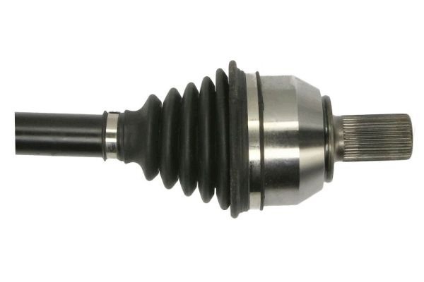 Drive axle front L P 637mm professionally remanufactured fits to MAZ Catalog number of the part PNG76503