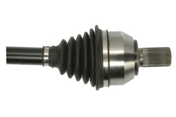 Drive axle front L P 637mm professionally remanufactured fits to MAZ Catalog number of the part PNG76503