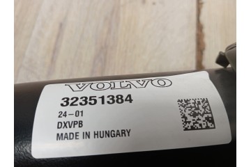 VOLVO XC60 II 2017- Enganche de Remolque Eléctrico 32351384 LLU