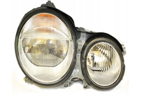 Headlight DEPO 440 1123RMLDHEM