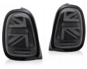 LED Rear Lamps Mini Cooper F55 F56 F57 14 17 Smoke