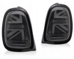 Juego de luces traseras Bar LED DTS Dynamic para Mini Cooper F55 F56 F57 2014-17