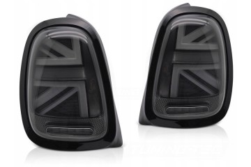 LED Rear Lamps Mini Cooper F55 F56 F57 14 17 Smoke