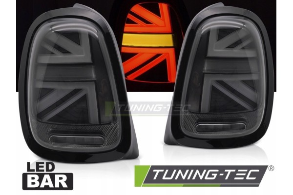 LED Rear Lamps Mini Cooper F55 F56 F57 14 17 Smoke Part manufacturer Tuning Tec
