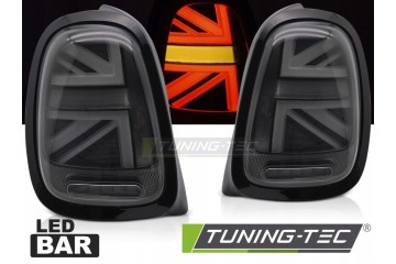 LED Rear Lamps Mini Cooper F55 F56 F57 14 17 Smoke Part manufacturer Tuning Tec
