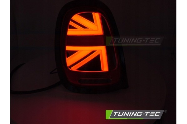 LED Rear Lamps Mini Cooper F55 F56 F57 14 17 Smoke Catalog number of the part LDMC19