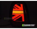 LED Rear Lamps Mini Cooper F55 F56 F57 14 17 Smoke Installation side left right