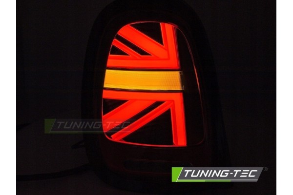 LED Rear Lamps Mini Cooper F55 F56 F57 14 17 Smoke Installation side left right
