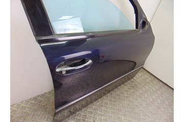 AZUL OSCURO PUERTA DELANTERA DERECHA MERCEDES-BENZ CLASE E (BM 211) BERLINA