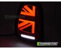 LED Rear Lamps Mini Cooper F55 F56 F57 14 17 Smoke Car type passenger cars