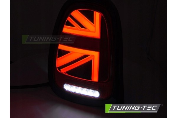 LED Rear Lamps Mini Cooper F55 F56 F57 14 17 Smoke Car type passenger cars