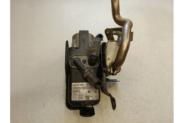 2014 Volkswagen Tiguan Parking heater Webasto 5N0815005R