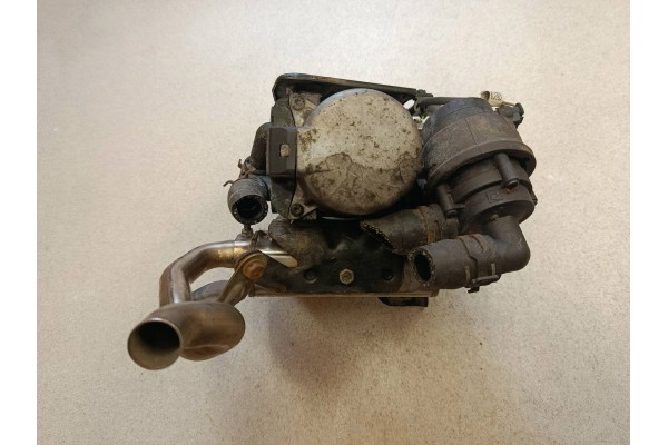 2014 Volkswagen Tiguan Parking heater Webasto 5N0815005R Catalog number of the part 5N0815005R